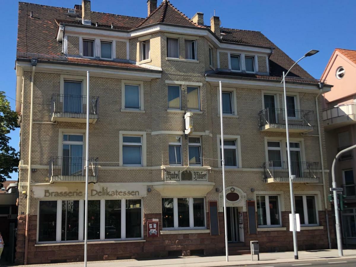 Hotel-Events Adlerpalast Ruesselsheim Luaran gambar
