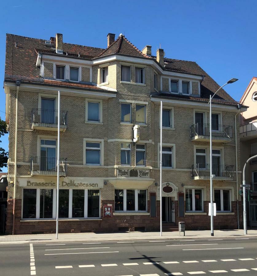 Hotel-Events Adlerpalast Ruesselsheim Luaran gambar